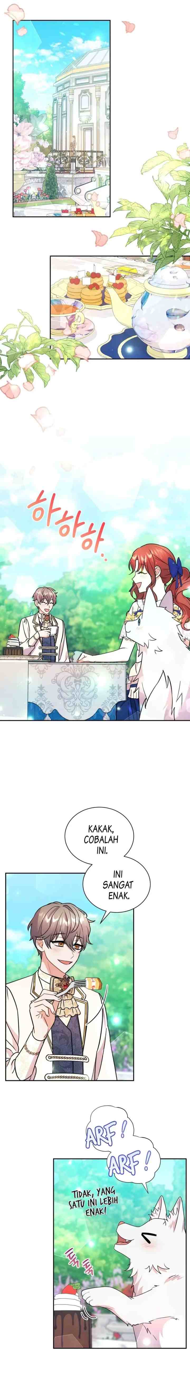 I Became The Villain's Trainer chapter 17 halaman 16