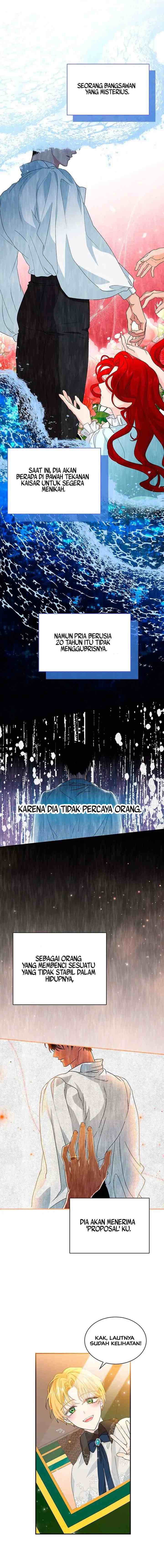 I Became the Head of the Family chapter 1 halaman 10