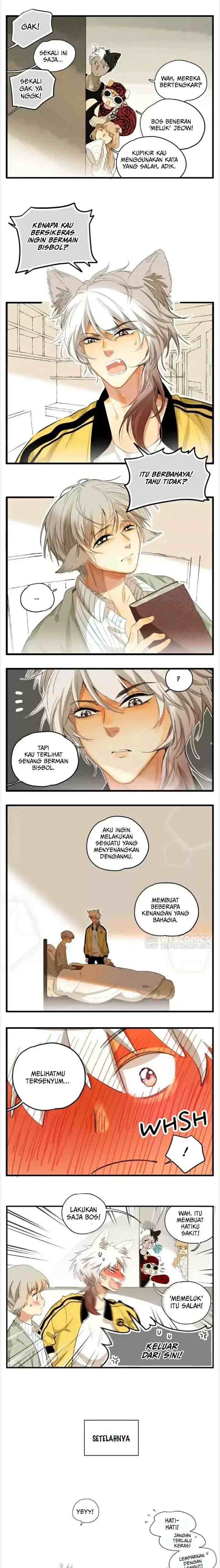 A World Ruled By Cats chapter 79 halaman 5