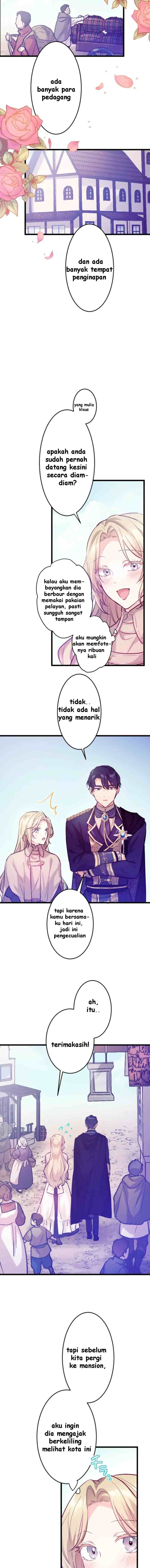 Lord Of Darkness, Just Crazy About A Servant chapter 13 halaman 4