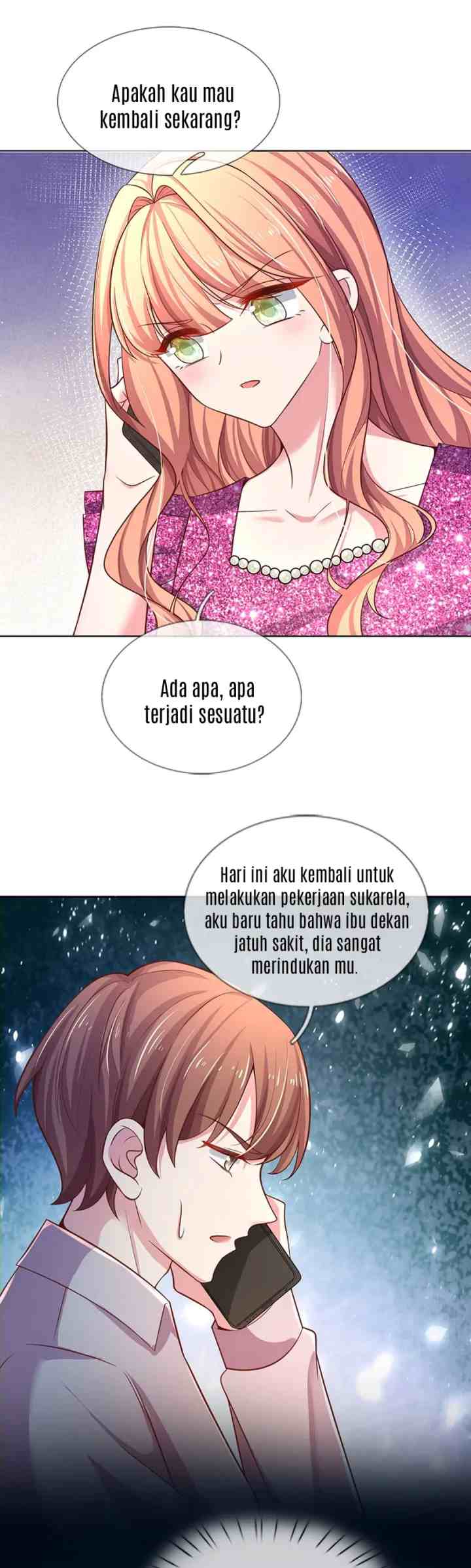 Drama Mommy Online Battle chapter 77 halaman 5