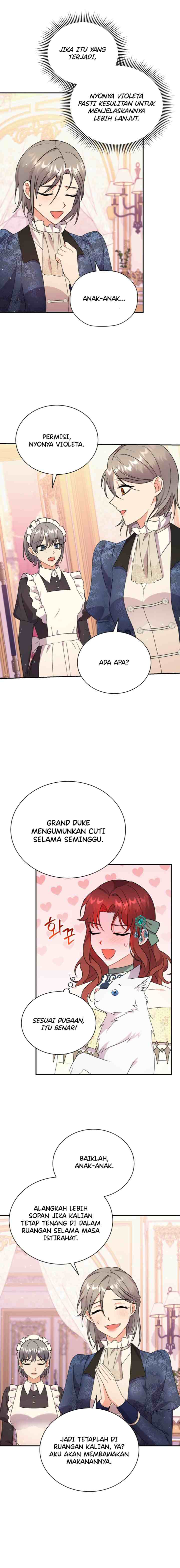 I Became The Villain's Trainer chapter 27 halaman 14