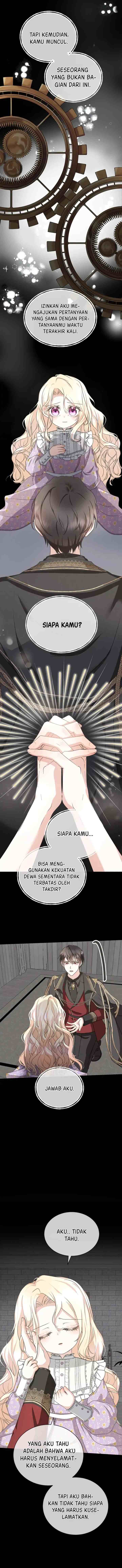 Reborn As a Character That Never Existed chapter 20 halaman 9