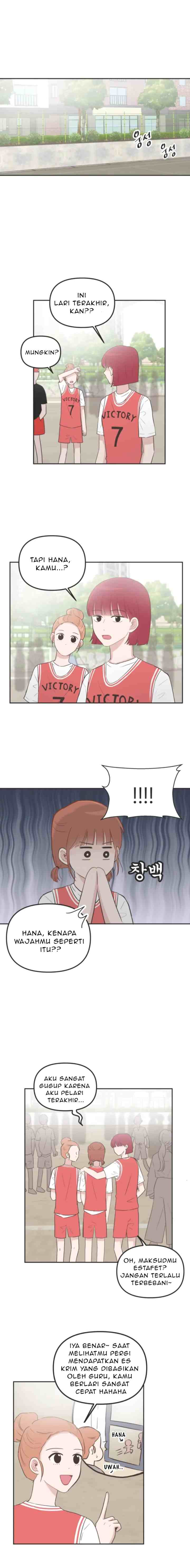 Exchange Male and Female chapter 35 halaman 14