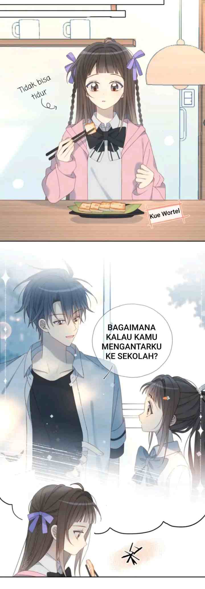He Is So Flirty chapter 30 halaman 14