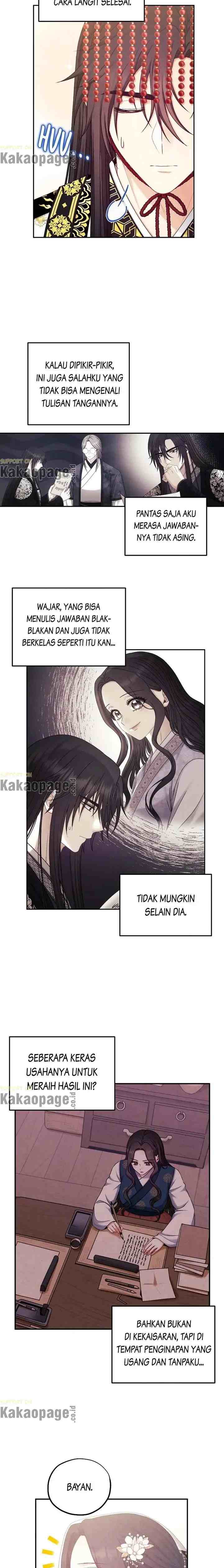 Elixir of the Sun chapter 110 halaman 11