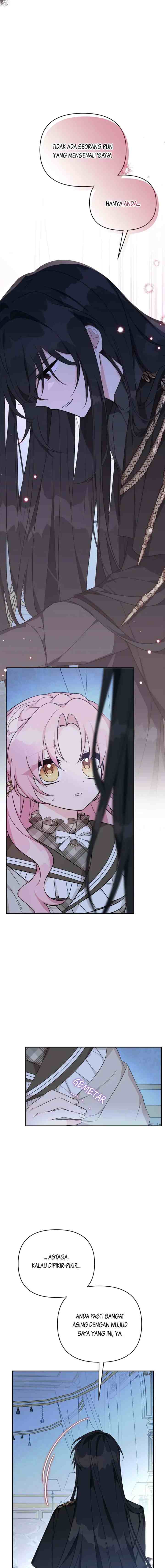 I'm The Real Youngest Daughter Of A Villainous Duke chapter 24 halaman 11