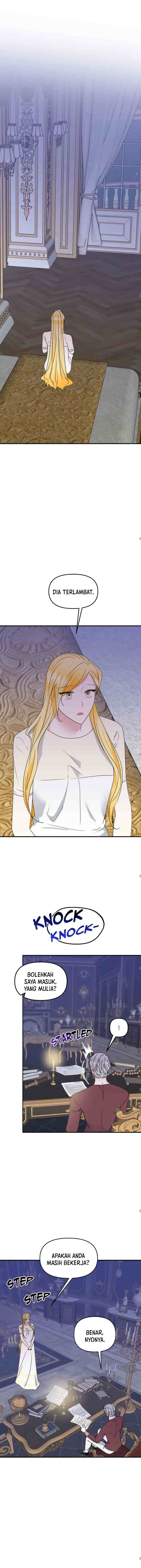 The Dead Husband Returns As A Scheming Man chapter 26 halaman 13