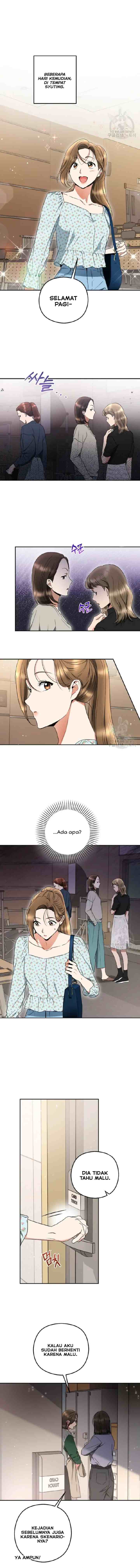 It's Not Enough Just to Kiss chapter 33 halaman 5
