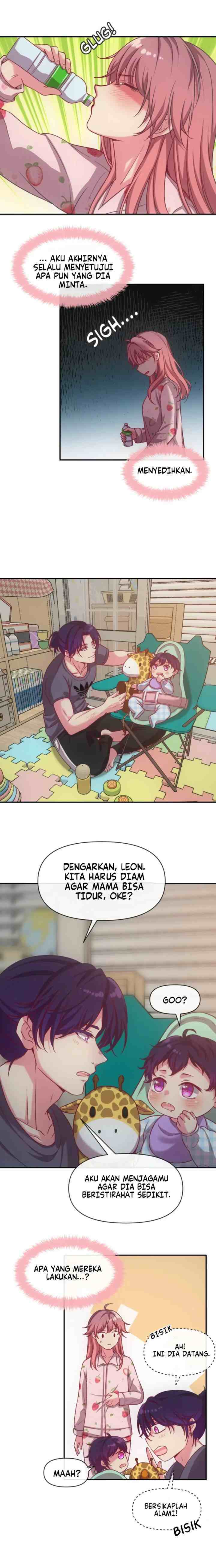 Hello Baby chapter 5 halaman 13