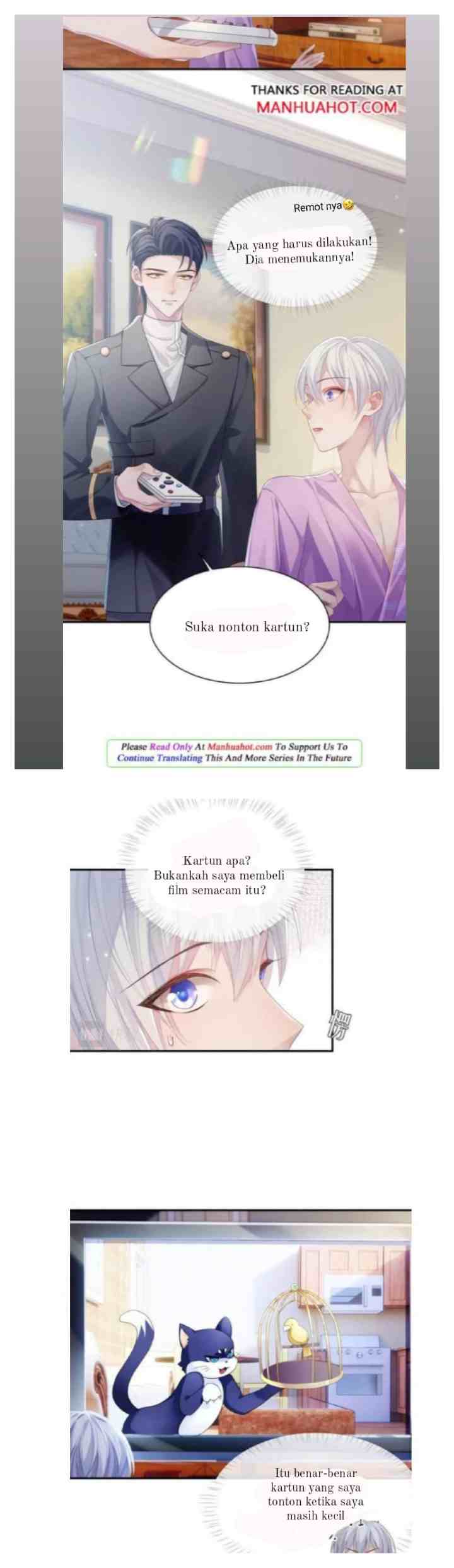 Continued Love chapter 56 halaman 6
