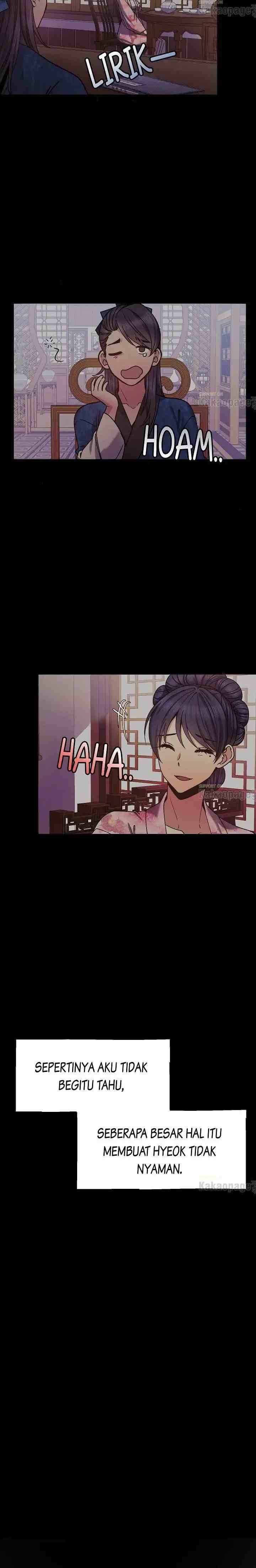 Queen's Revenge chapter 124 halaman 19