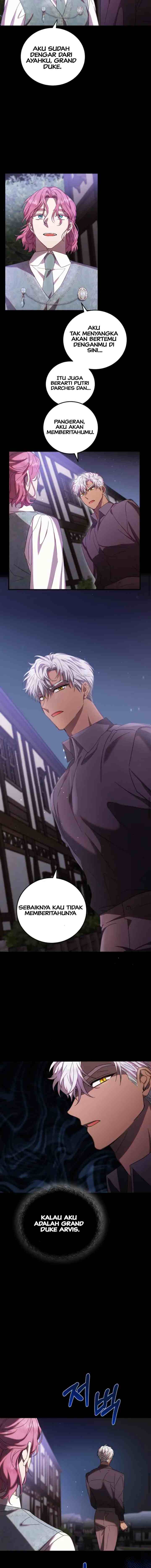 I Became the Villainess in a Disastrous Novel chapter 4 halaman 15