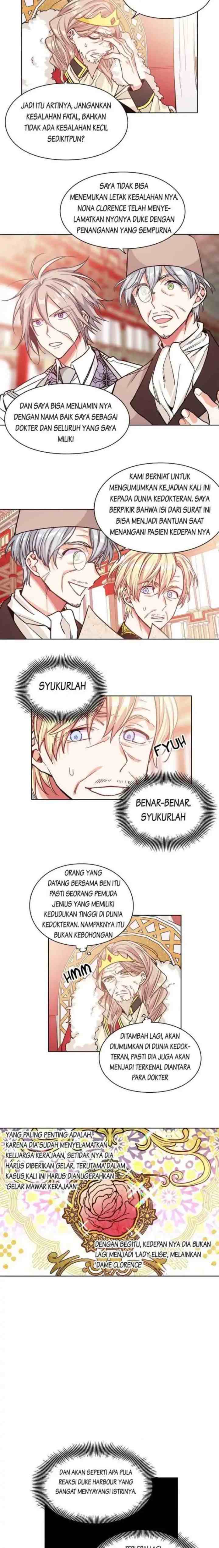 Doctor Elise: The Royal Lady with the Lamp chapter 36 halaman 7