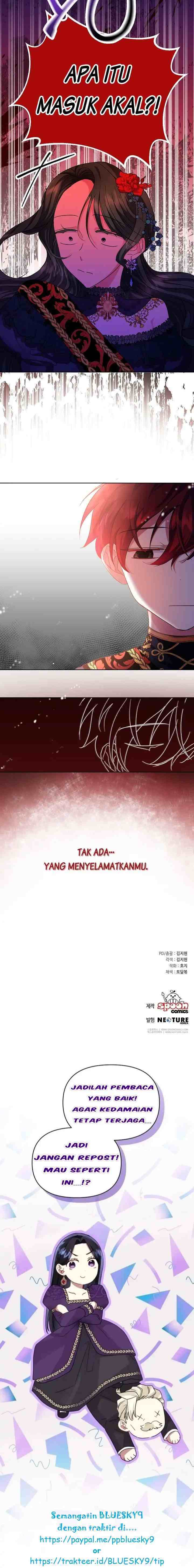The Kids Have Changed chapter 5 halaman 18