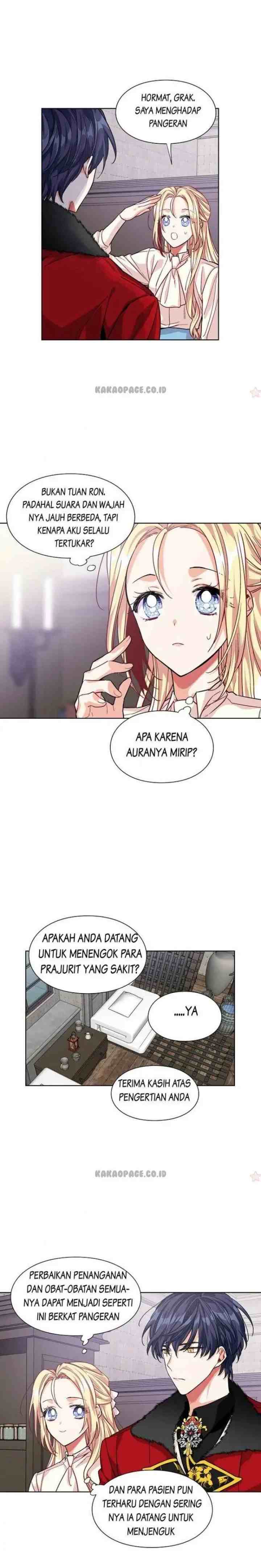 Doctor Elise: The Royal Lady with the Lamp chapter 57 halaman 5