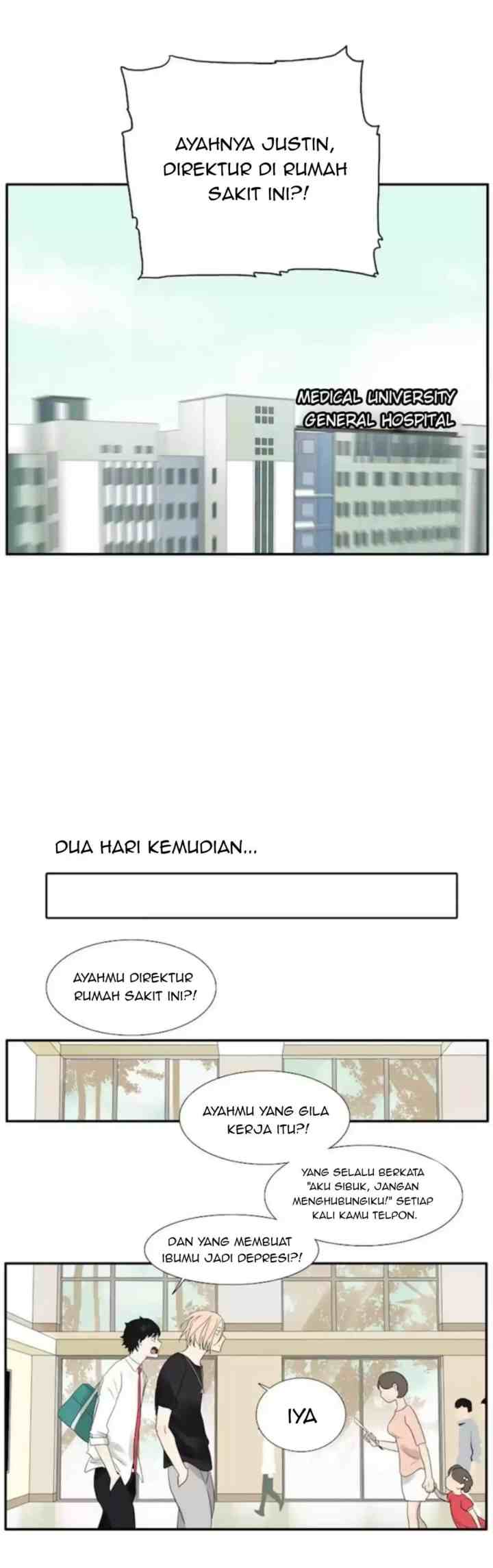 Mature Unlimited chapter 64 halaman 5