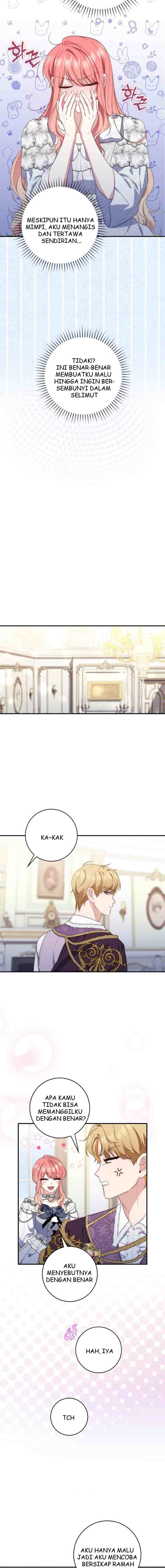 A Fortune Telling-Princess chapter 13 halaman 5