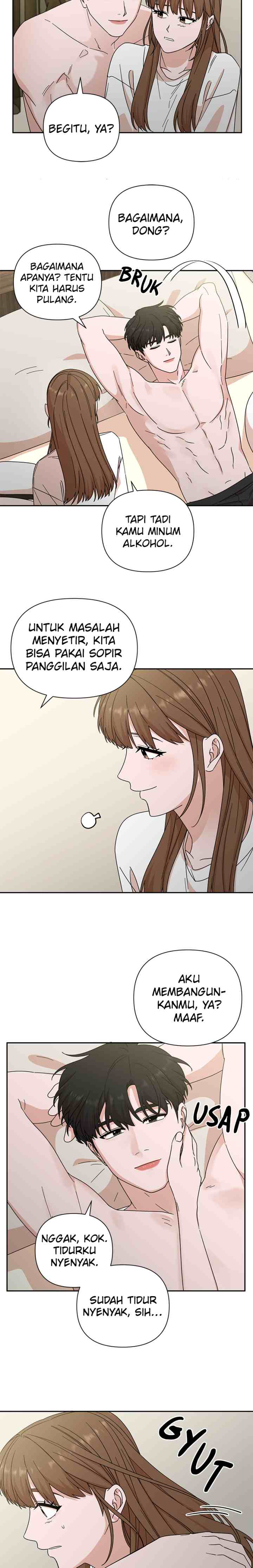 The Guy With Pretty Lips chapter 74 halaman 9