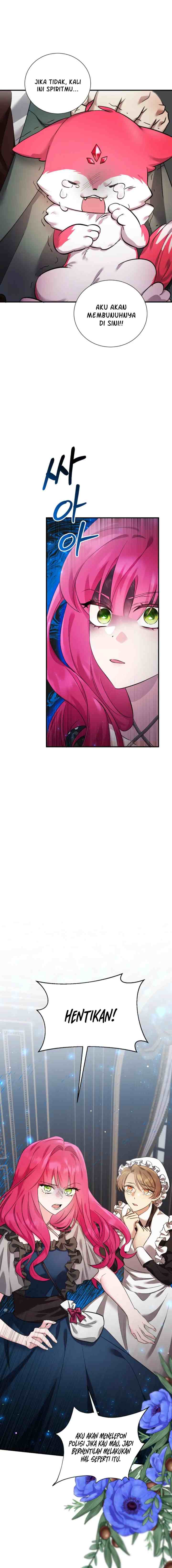Live as a Villainess chapter 22 halaman 13
