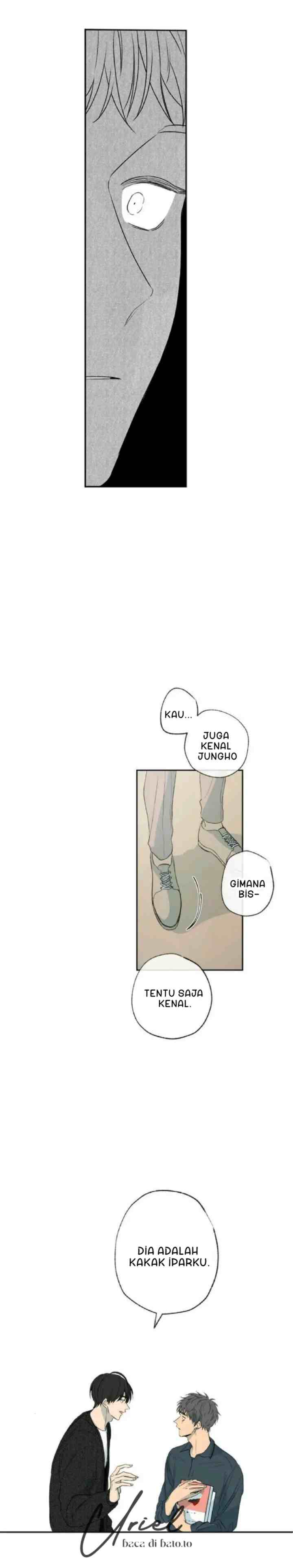The Shape of Sympathy chapter 7 halaman 14