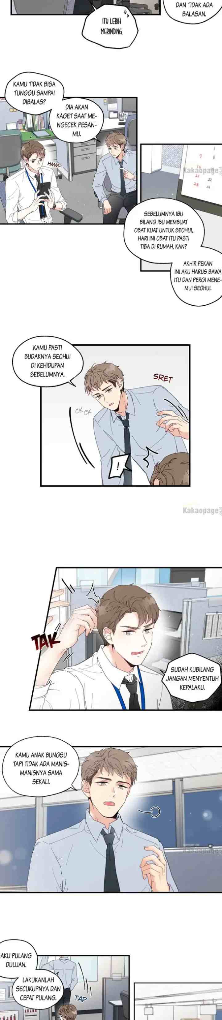 Before I Lose You chapter 1 halaman 9