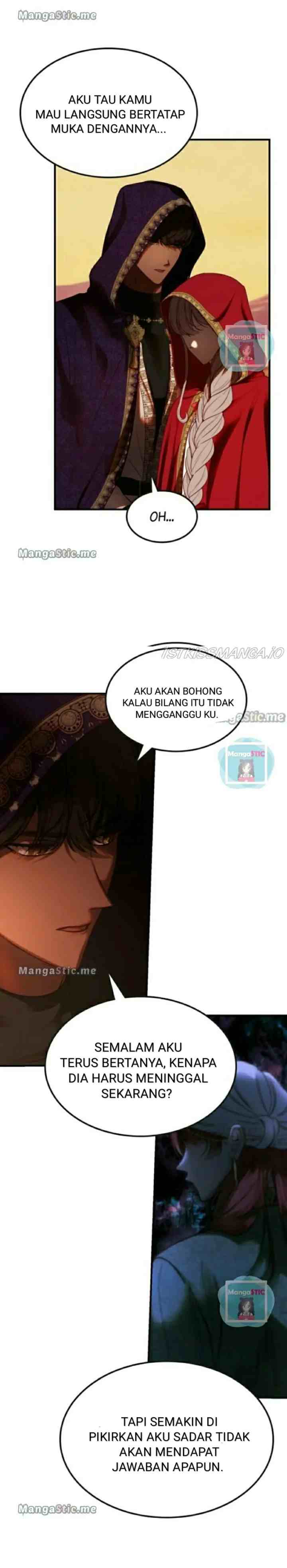 Amina of the Lamp chapter 130 halaman 16