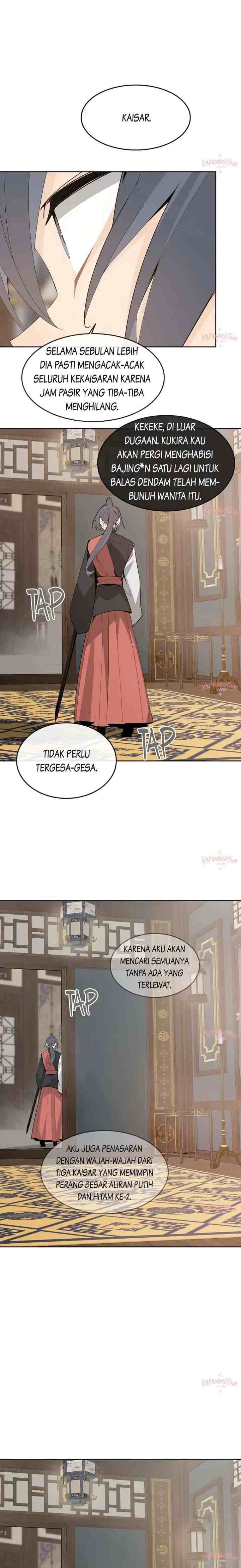 Devil Sword King chapter 329 halaman 16