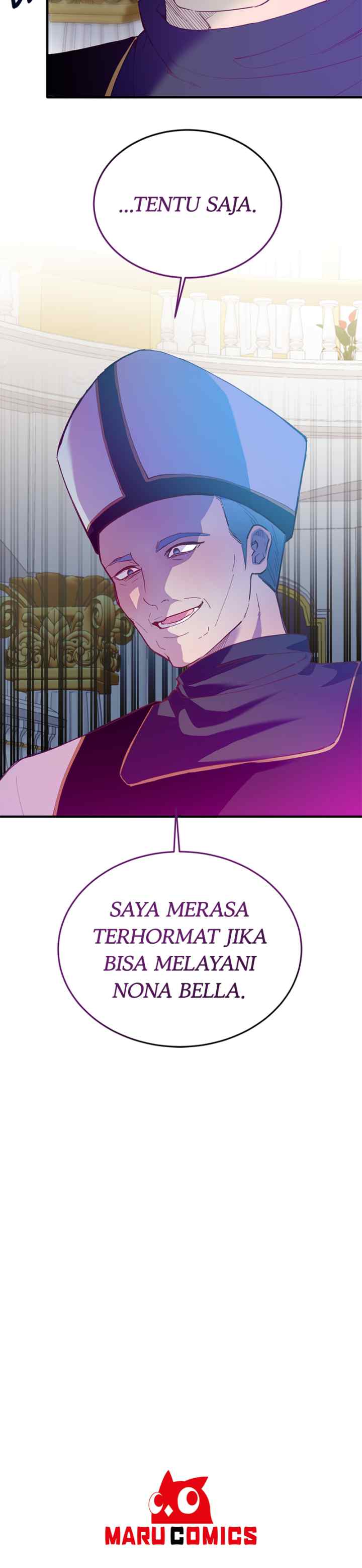 How to Place My Dog on the Throne chapter 45 halaman 19