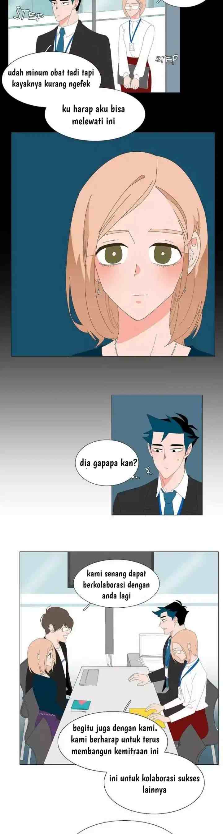 The Lady and Her Butler chapter 26 halaman 7