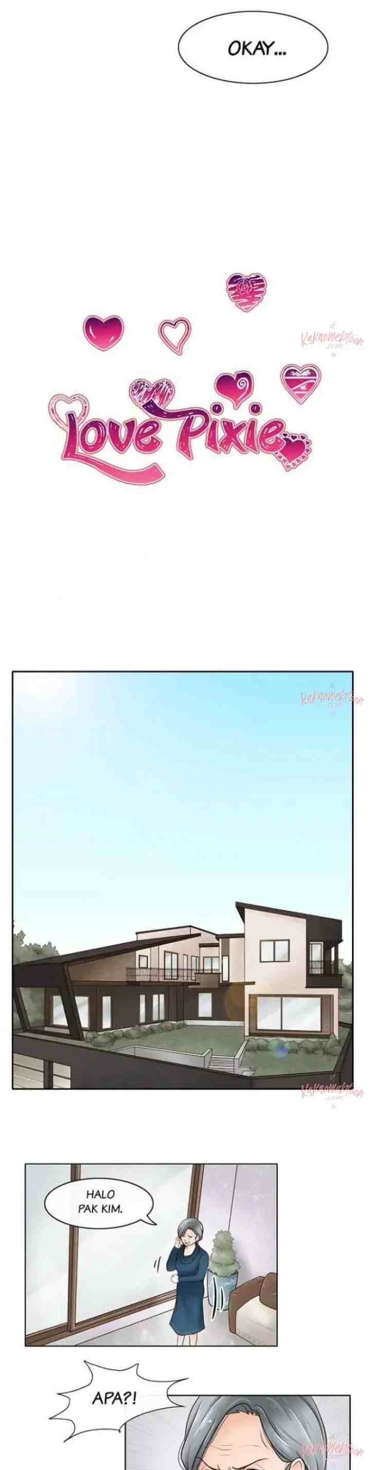 Love Pixie chapter 3 halaman 4