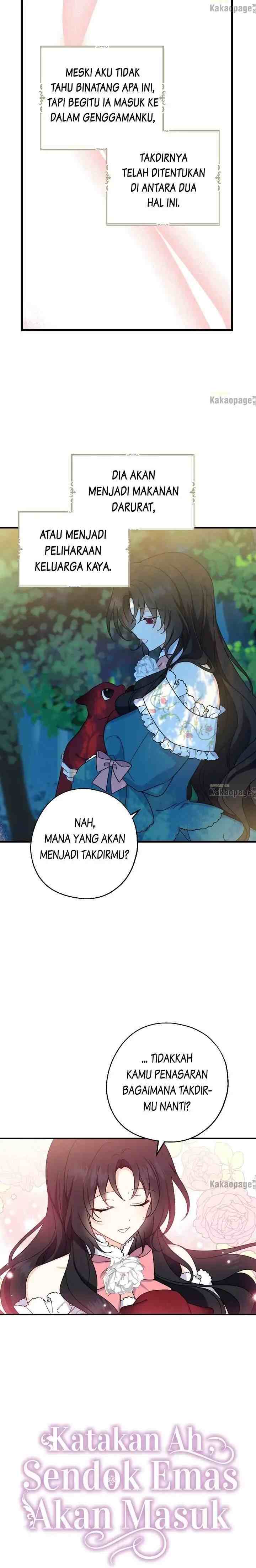 Say Ah, the Golden Spoon Is Entering chapter 29 halaman 10