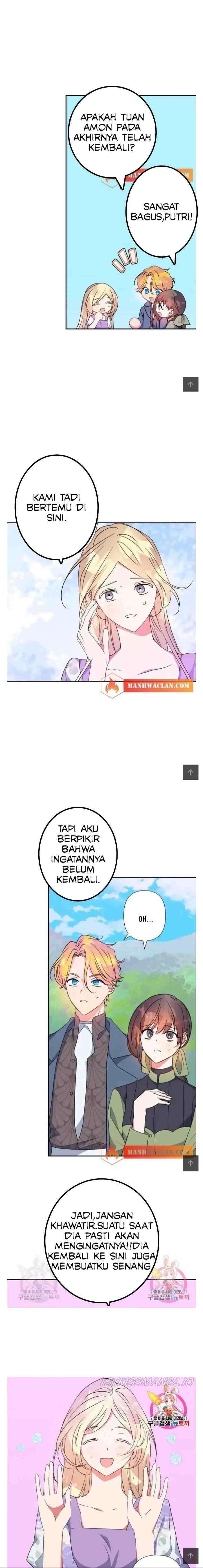 I Raised A Beast Well chapter 90 halaman 11