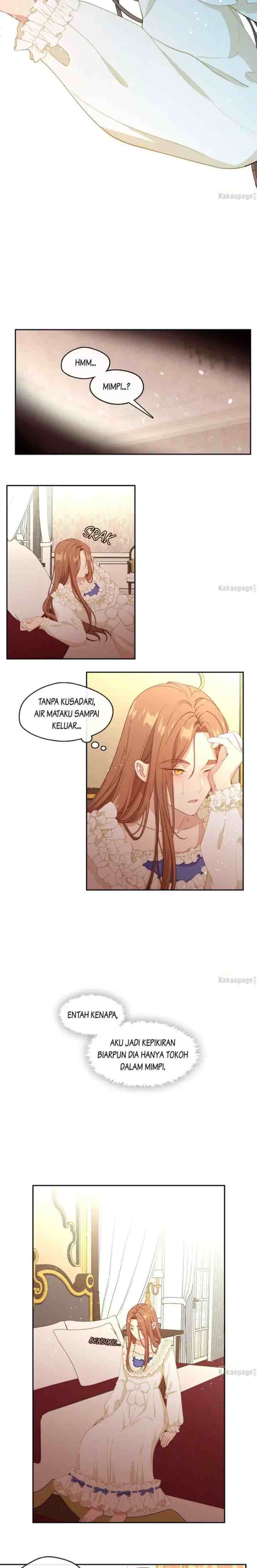 Beware the Villainess! chapter 59 halaman 4