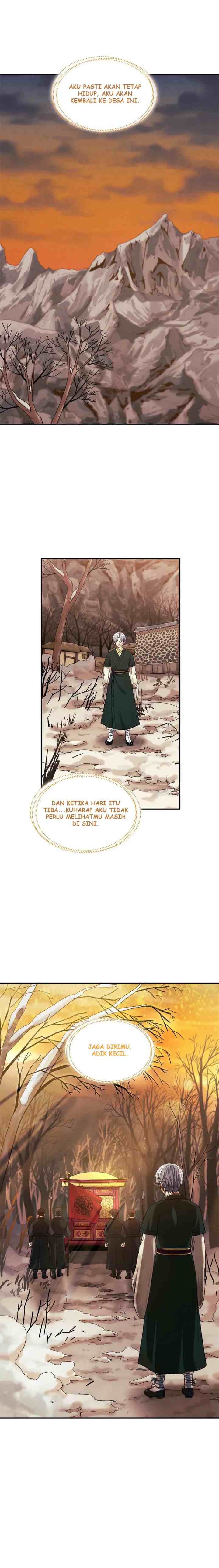 Elixir of the Sun chapter 11 halaman 18