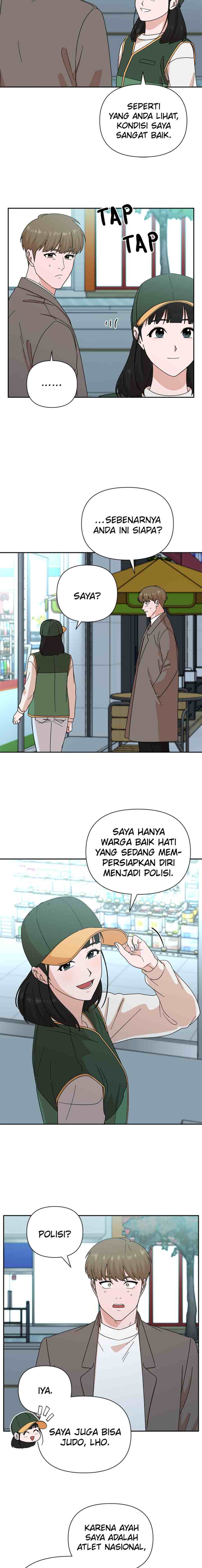 The Guy With Pretty Lips chapter 76 halaman 7