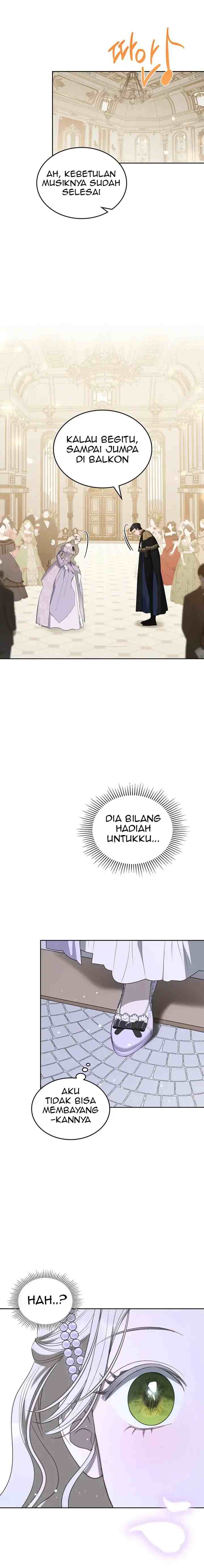 The Male Lead Monster Lives Under My Bed chapter 29 halaman 12