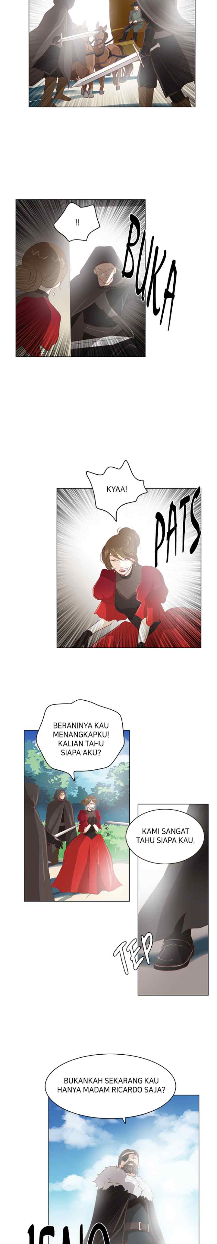 Baby Princess the Matchmaker chapter 111 halaman 15