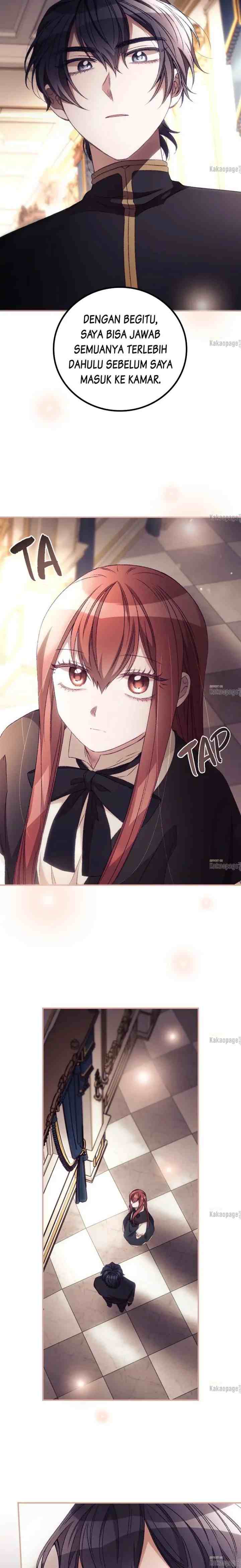 I Can See Your Death chapter 27 halaman 6