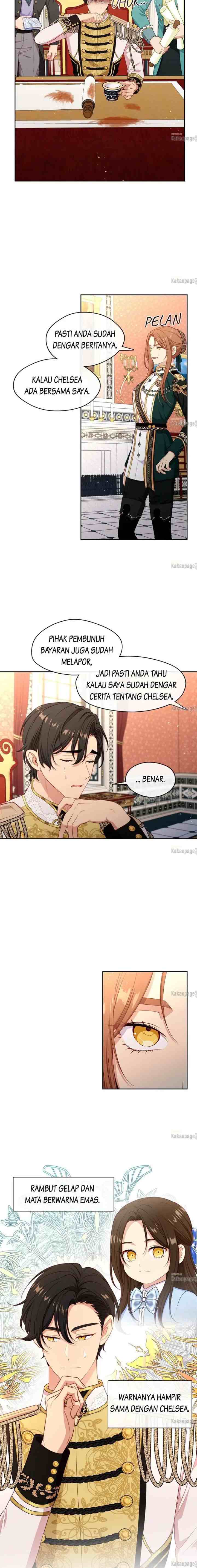 Beware the Villainess! chapter 115 halaman 15