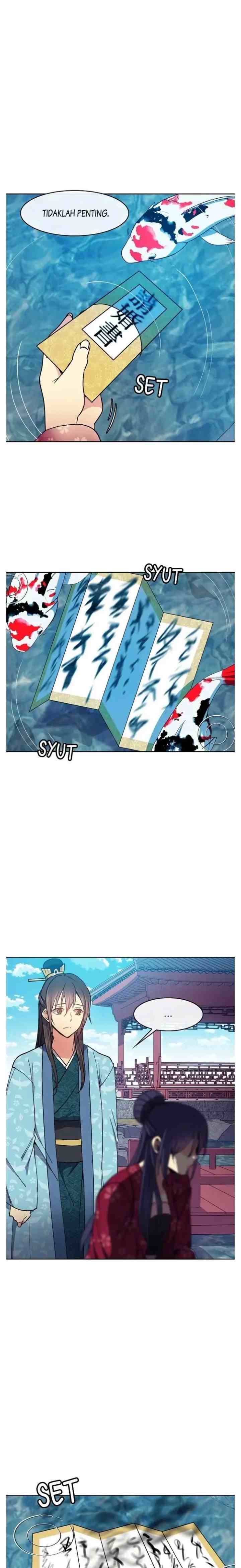 Queen's Revenge chapter 29 halaman 15