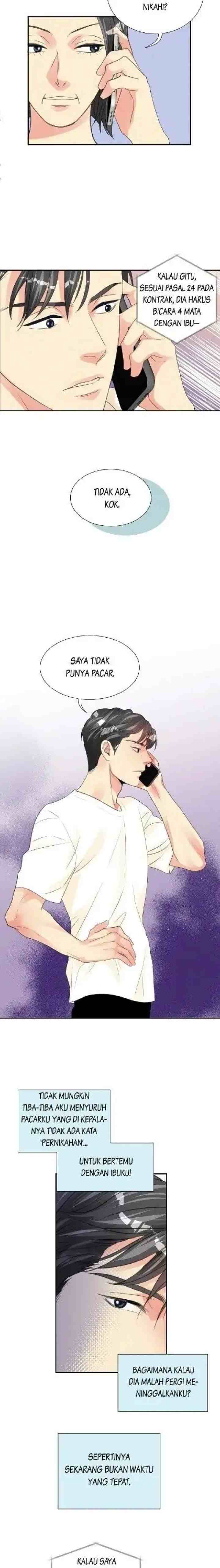 Off Limits! chapter 84 halaman 8