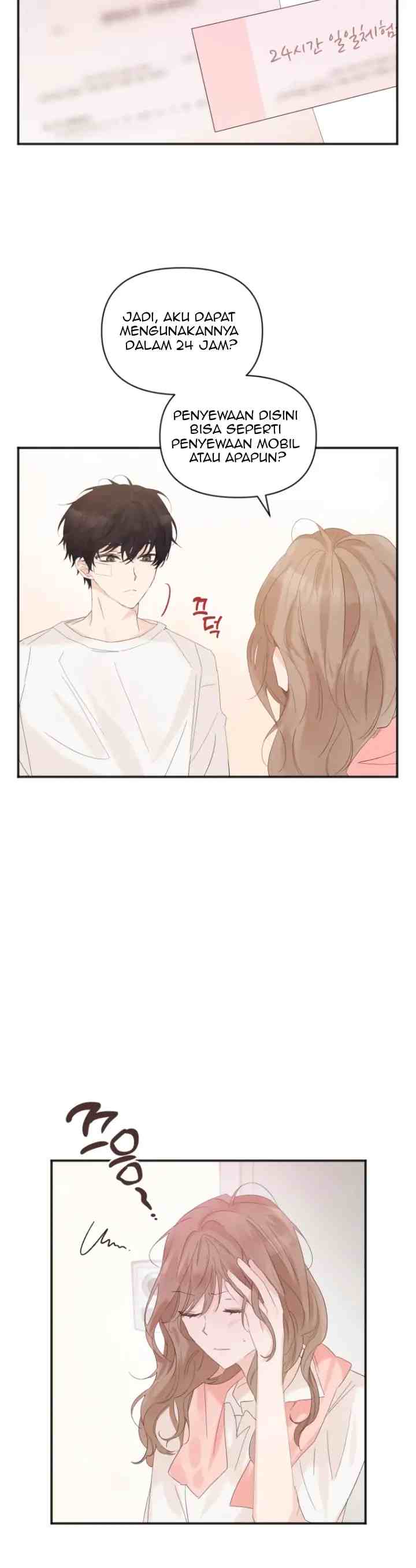 Ideal Delivery Service chapter 1 halaman 17
