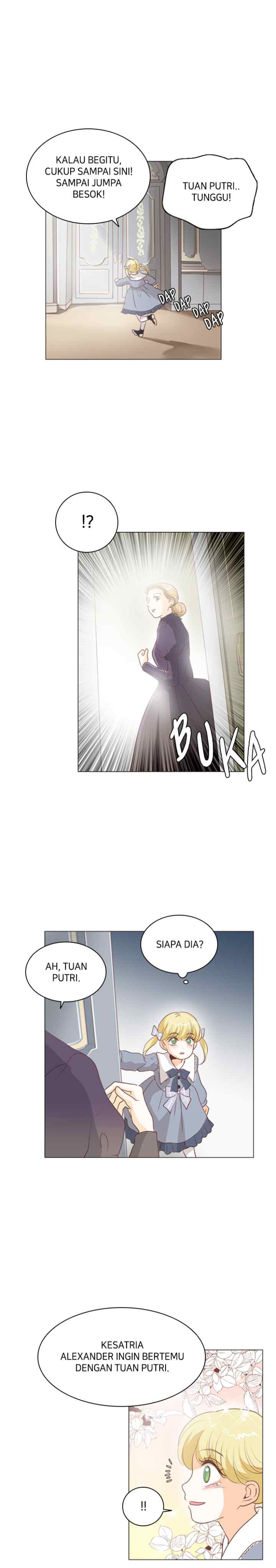 Baby Princess the Matchmaker chapter 68 halaman 15