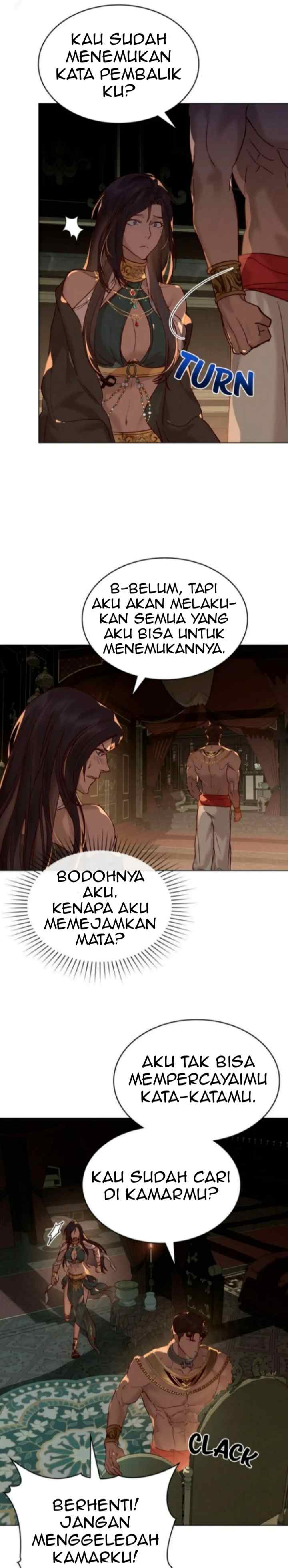 Call Me M4st3r chapter 11 halaman 10