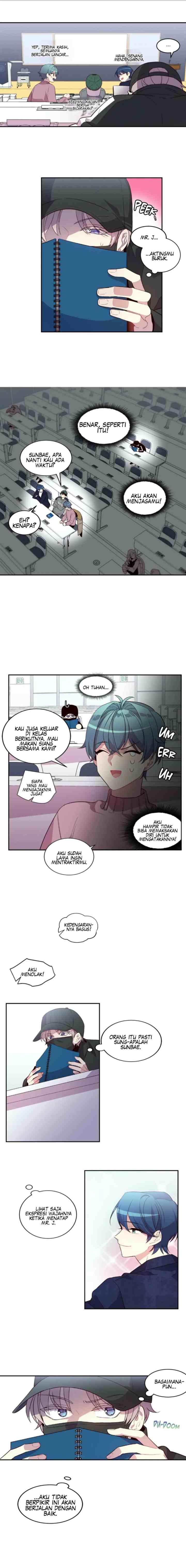 Robber x Lover chapter 10 halaman 7