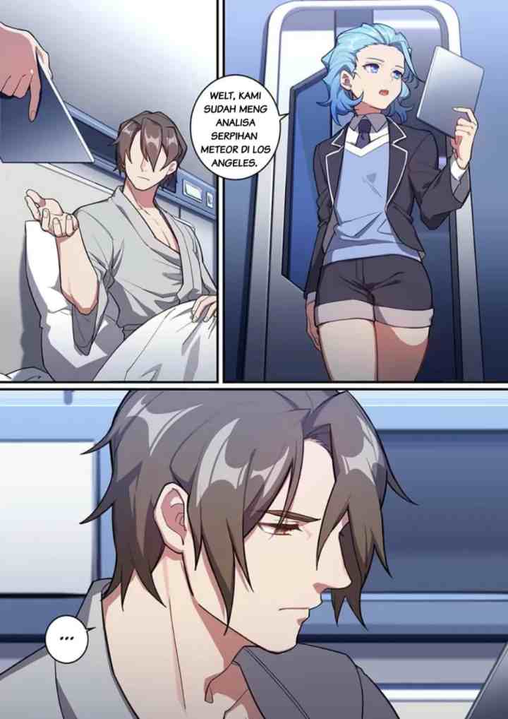 Honkai Impact 3rd chapter 34 halaman 4
