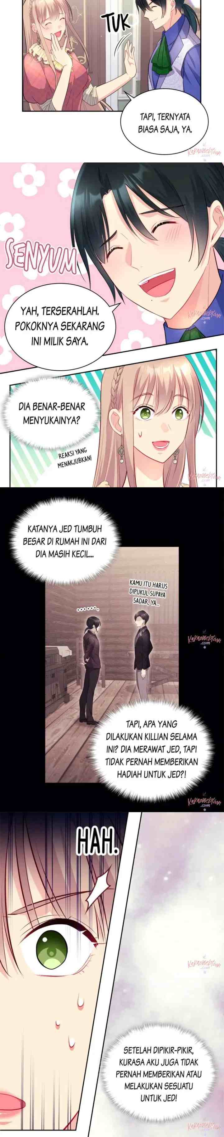 Daisy - How to Become the Duke's Fiancée chapter 130 halaman 16