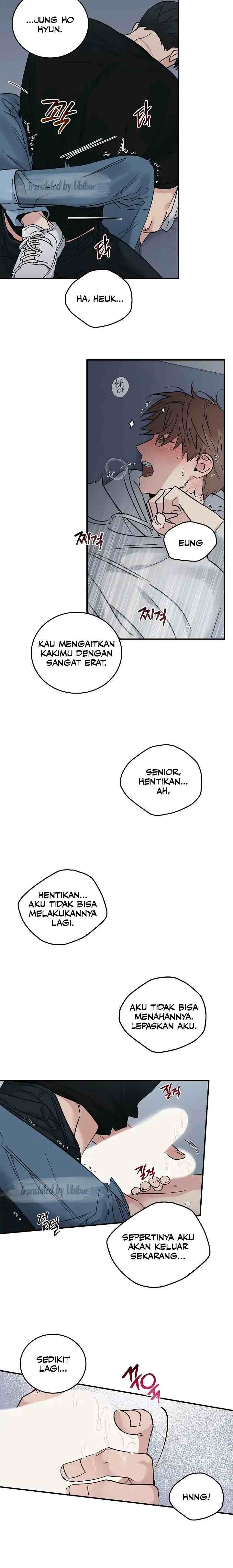 Dead Man's Switch chapter 26 halaman 13