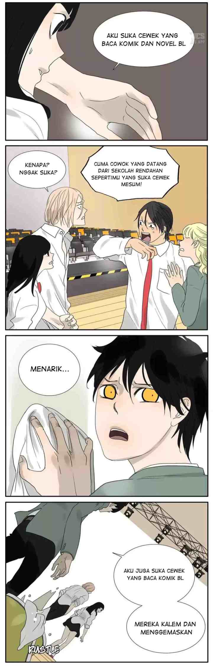 Mature Unlimited chapter 48 halaman 7